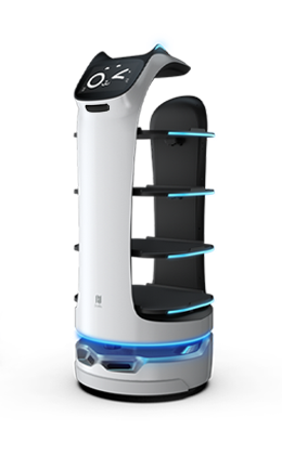 Serveringsrobot